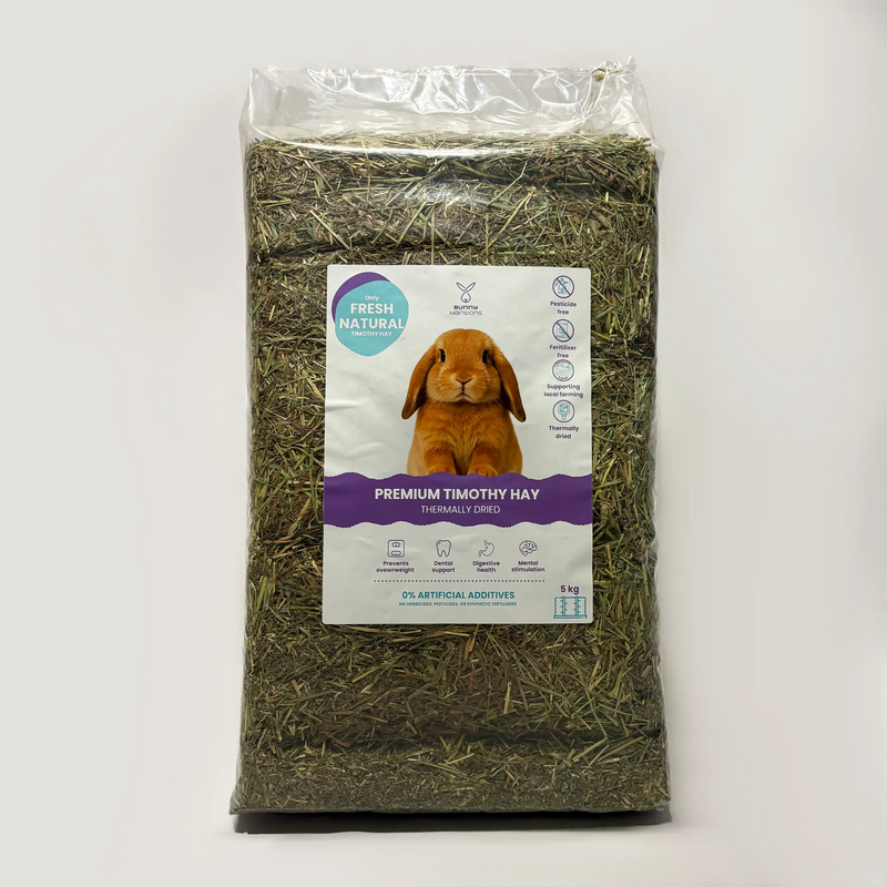 Premium Timothy Hay