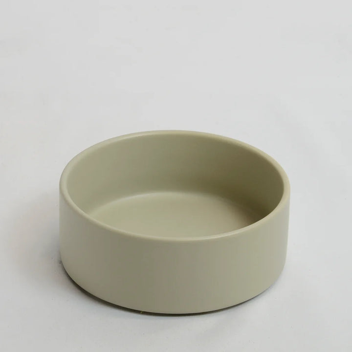 Grey Rabbit Drinking Bowl