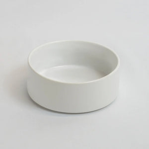 White rabbit drinking bowl