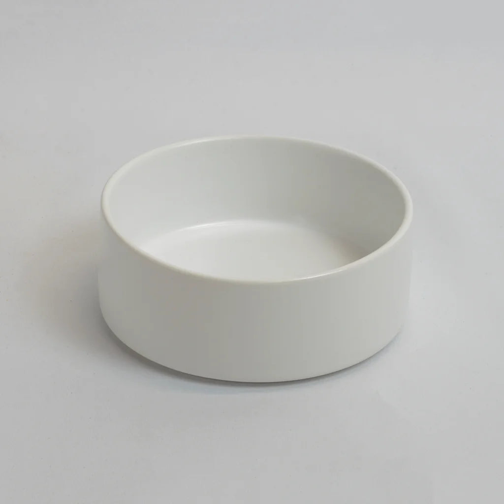 White rabbit bowl