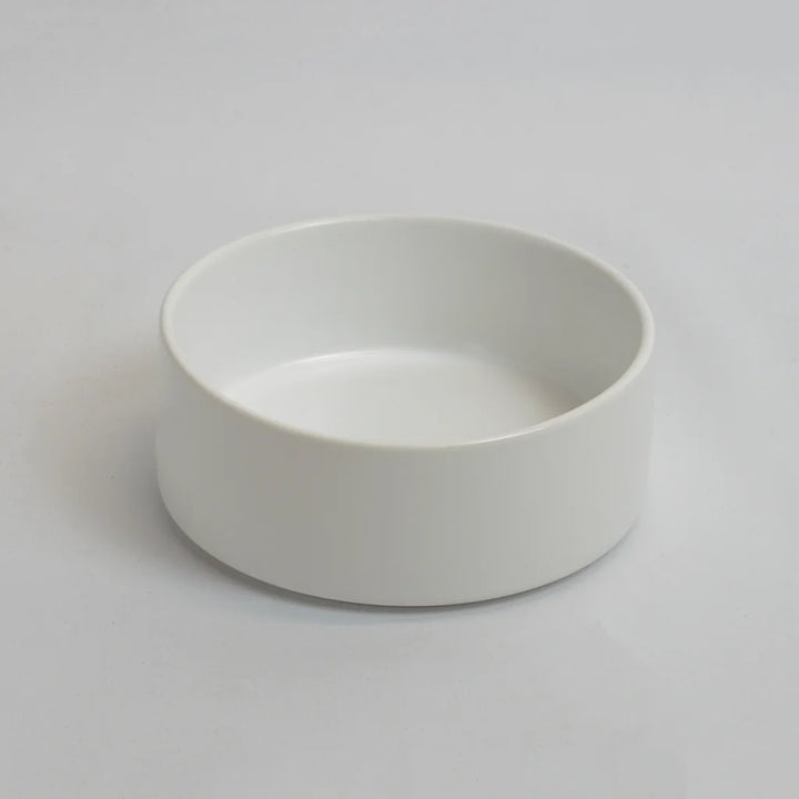 White rabbit bowl