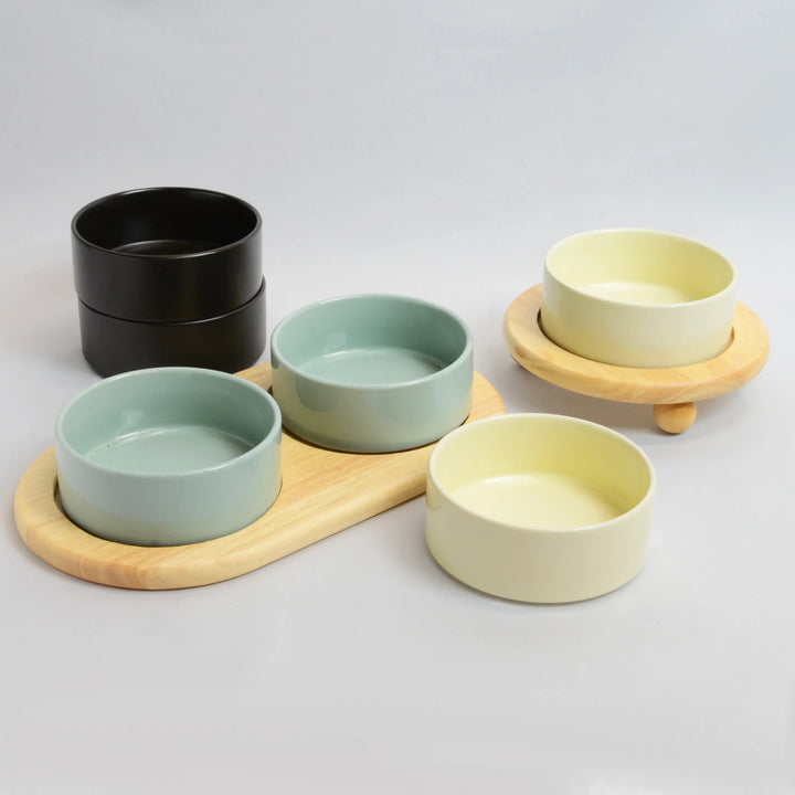 Collection of Bowls - Elegant Edition