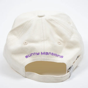 Ivory Bunny Mansions Cap