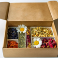 herb box for rabbits