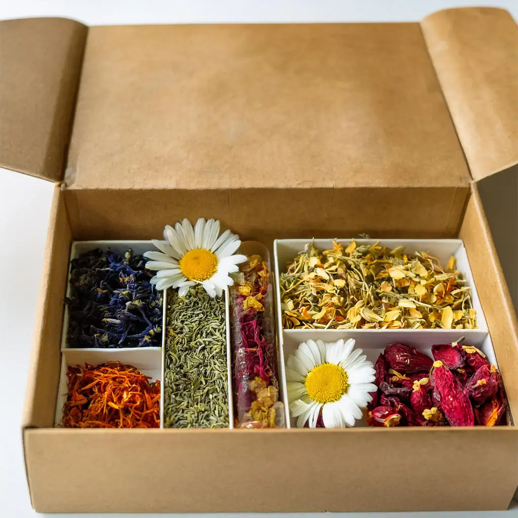 herb box for rabbits