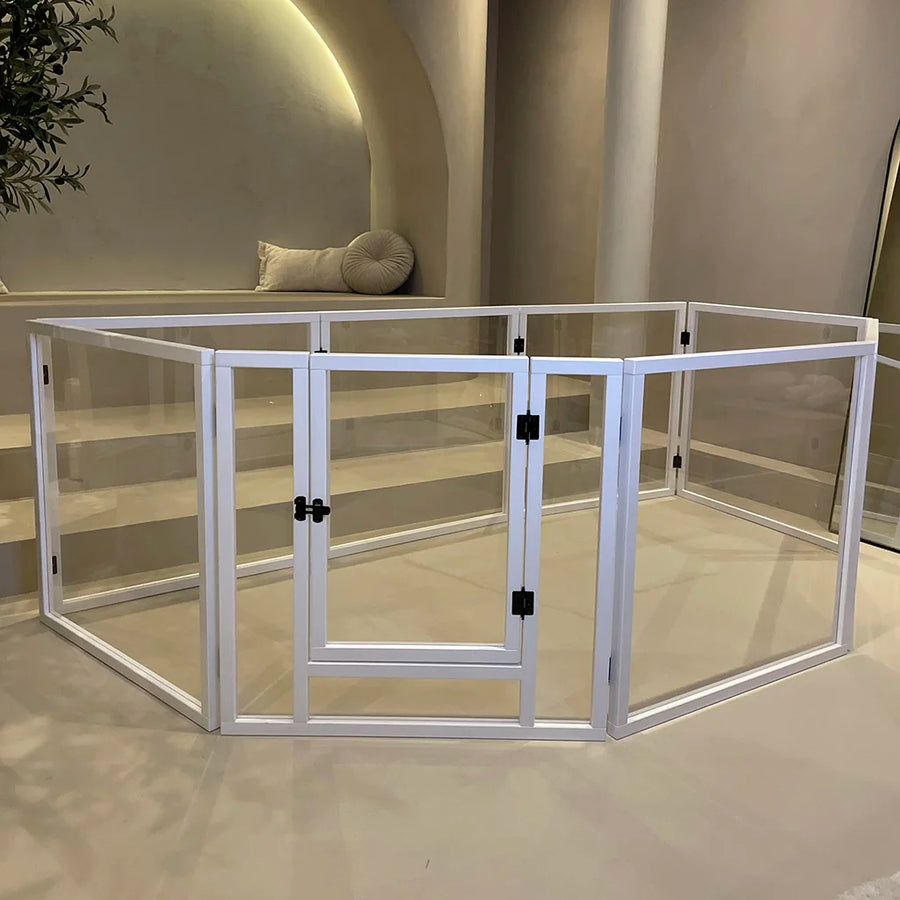 Plexiglass Playpen