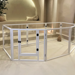Luxury Rabbit Playpen