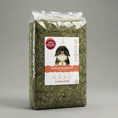 Organic Meadow Hay