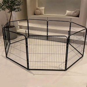 bunny playpen 8 panels 80x80cm