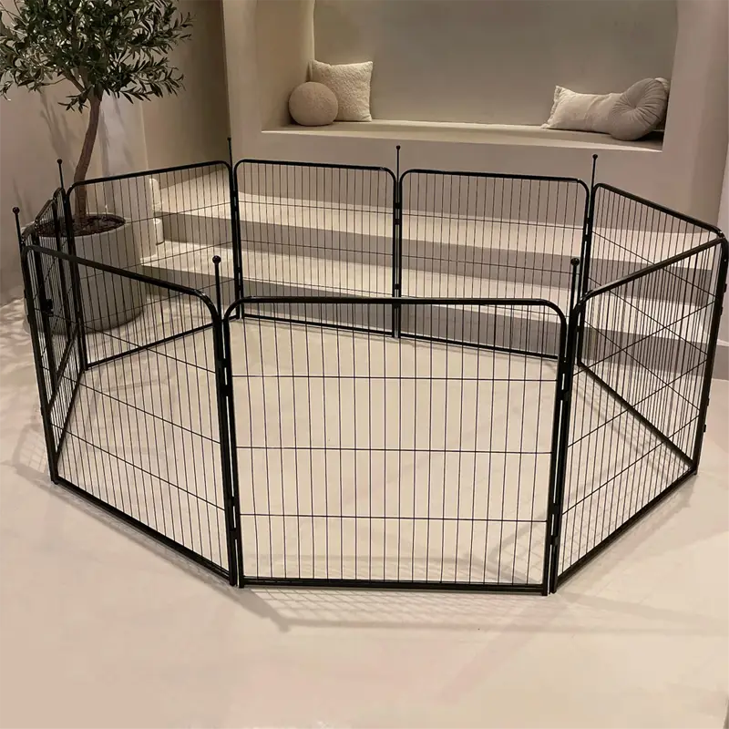 bunny playpen 8 panels 80x80cm