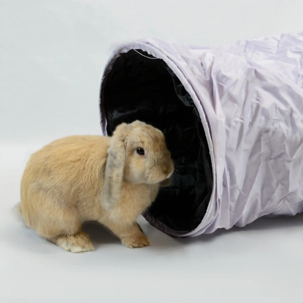 XXL playing tunnel for rabbits