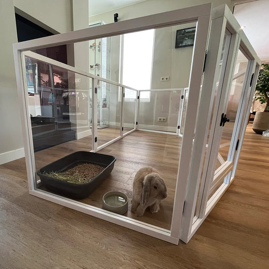 Luxury Rabbit Playpen