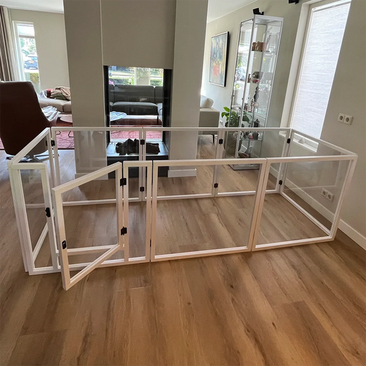 Luxury Rabbit Playpen