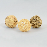 Roosewoods fun balls chewing toy for rabbits