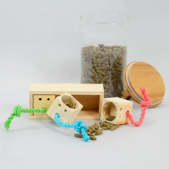 Snack Cube
