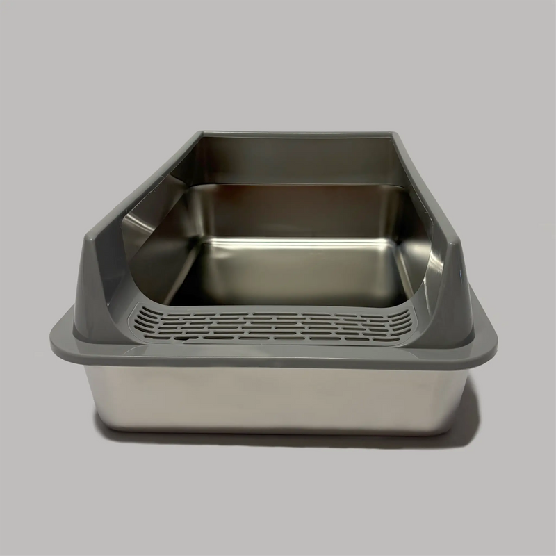 Stainless Steel Bunny Toilet