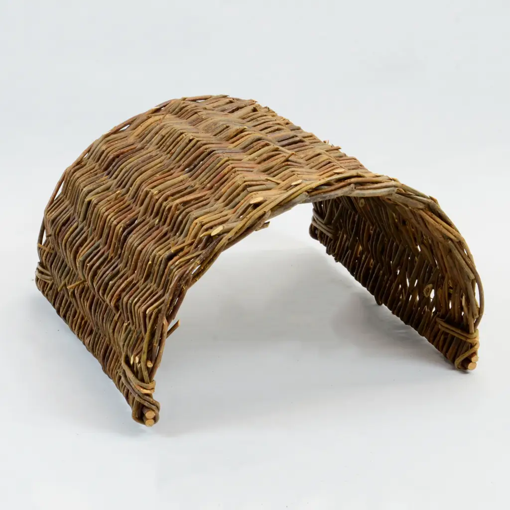 Willow Chewing Bridge for rabbits