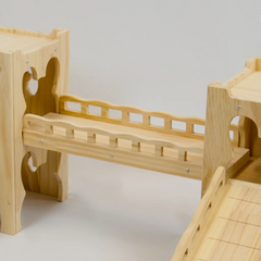Bunny Castle - Bridge