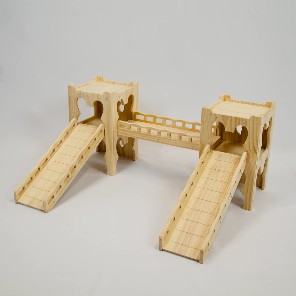 Bunny Castle - Deluxe Set