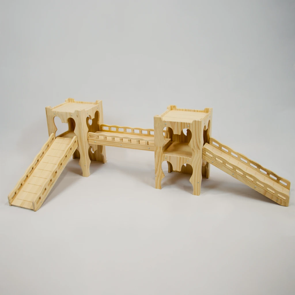 Build Your Own Castle
