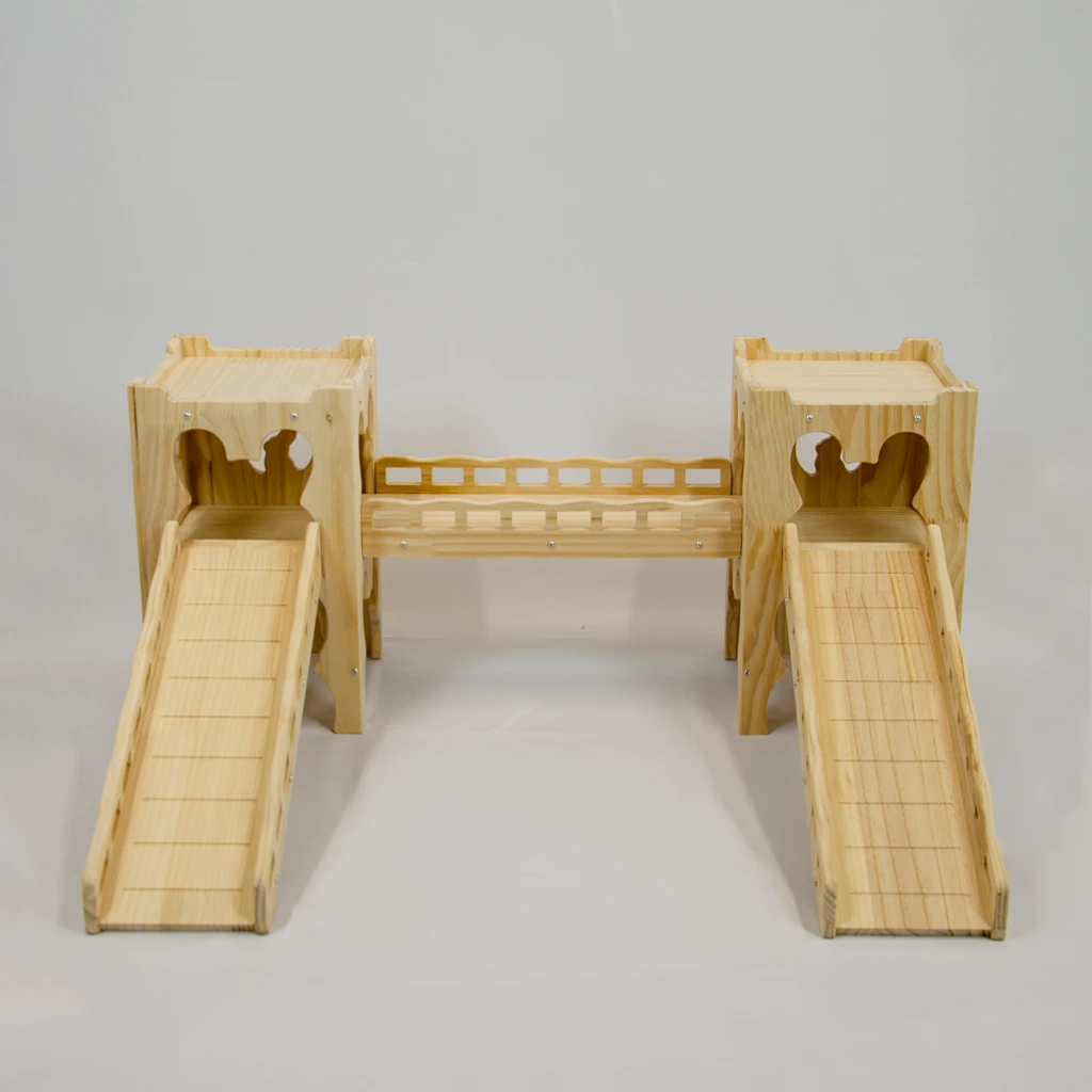 Bunny Castle - Deluxe Set