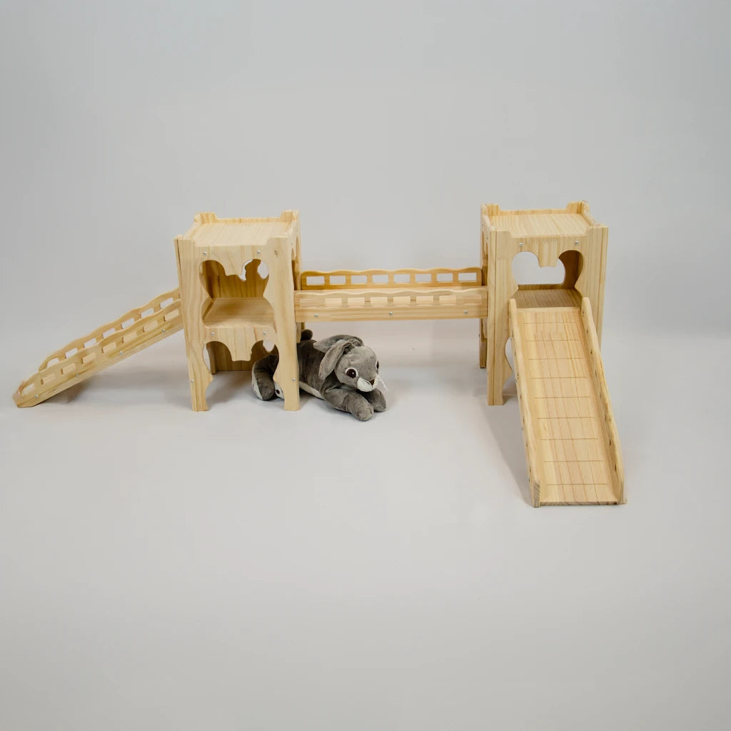 rabbit castle