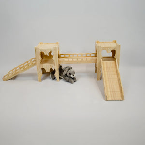 rabbit castle
