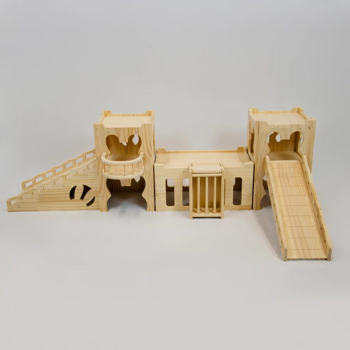 ultimate rabbit castle set