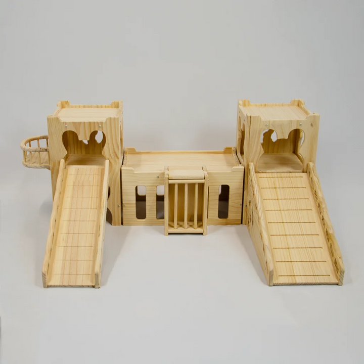the ultimate bunny castle bundle
