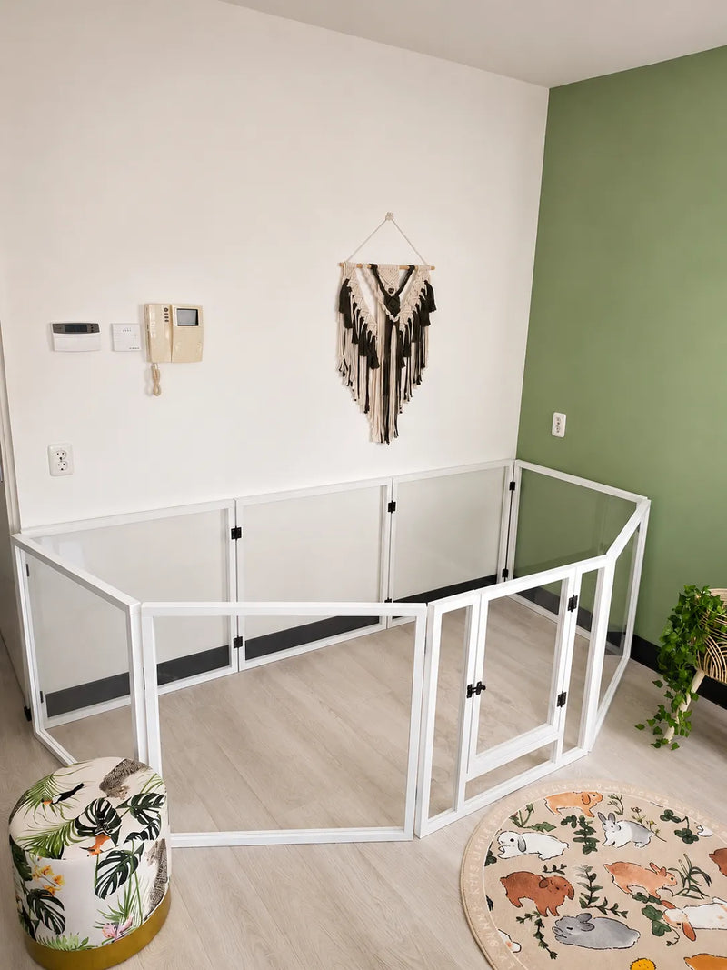 Corner configuration