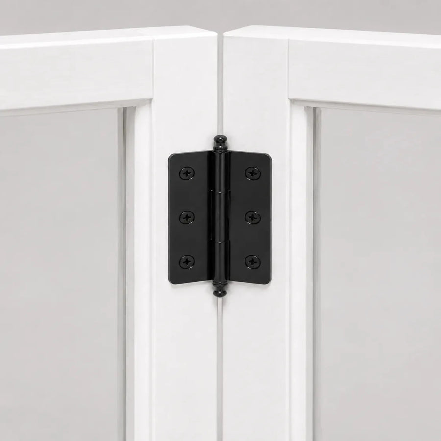Discreet connectors
