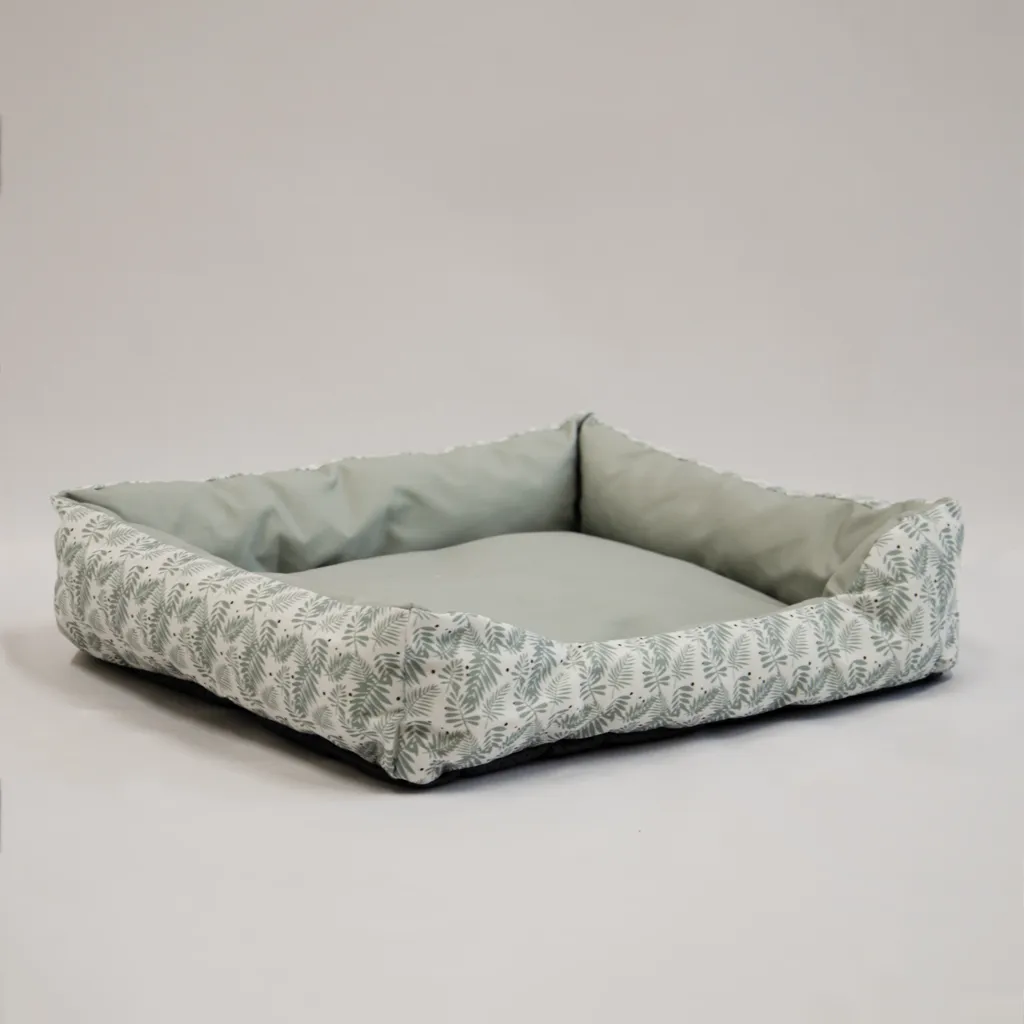 zolux green bunny bed