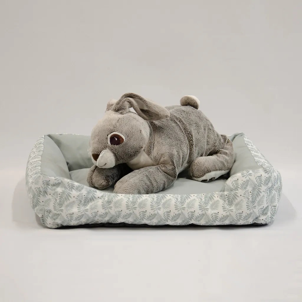 bunny on zolux bunny bed